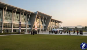 Sultan Azlan Shah Stadium Exhibition and Event Halls — Ipoh, Perak