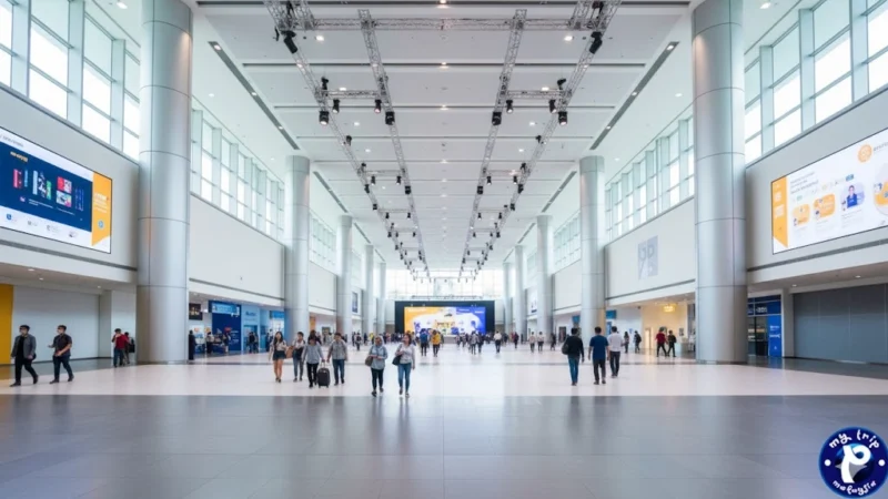 Sunway Pyramid Convention Centre (SPCC)