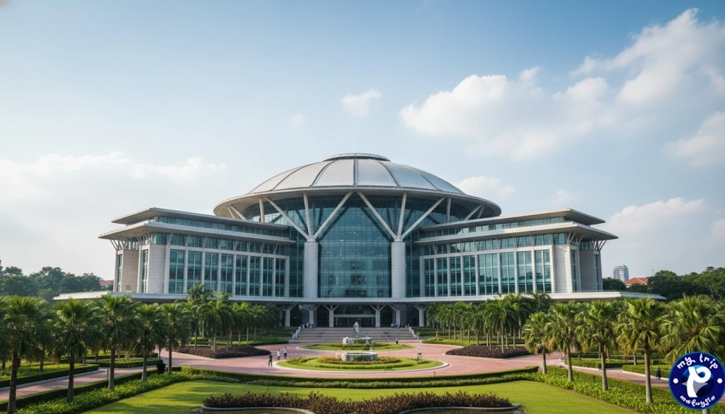 Sunway Resort Convention Facilities – Bandar Sunway Selangor