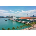 Swettenham Pier Cruise Terminal Penang