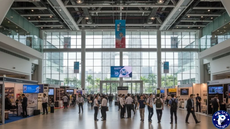 TM Convention Centre Kuala Lumpur