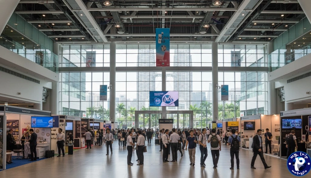 TM Convention Centre Kuala Lumpur