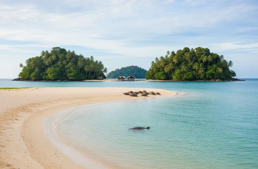 Talang Satang National Park