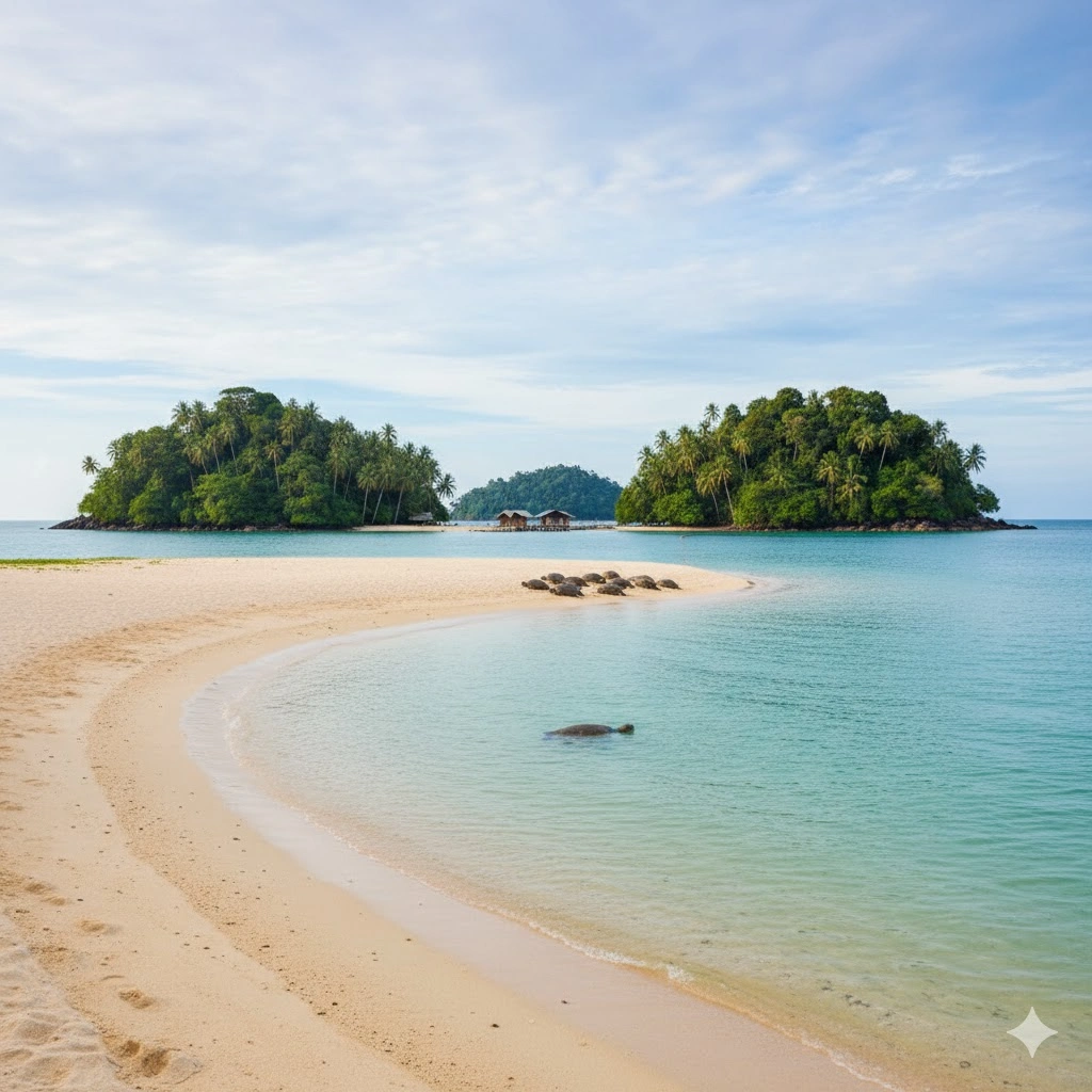 Talang Satang National Park