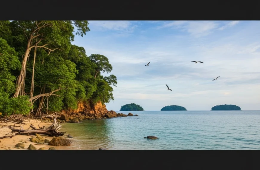 Tanjung Datu National Park