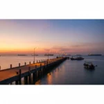 Tanjung Pengelih Jetty Pengerang