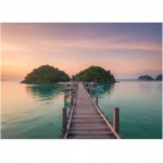 Teluk Batik Jetty Manjung