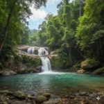 Temurun Waterfall