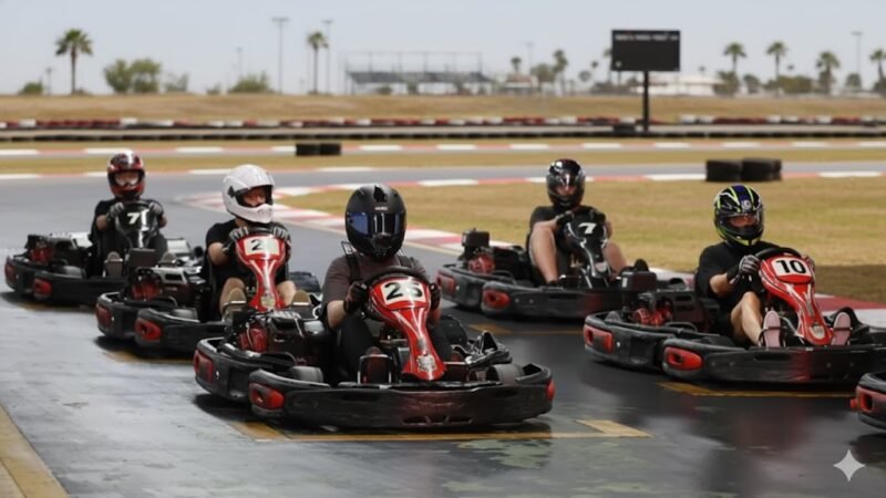Go-Kart Circuits in Malaysia