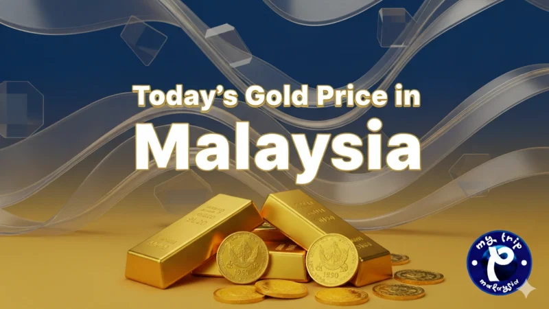 Todayβs Gold Price in Malaysia