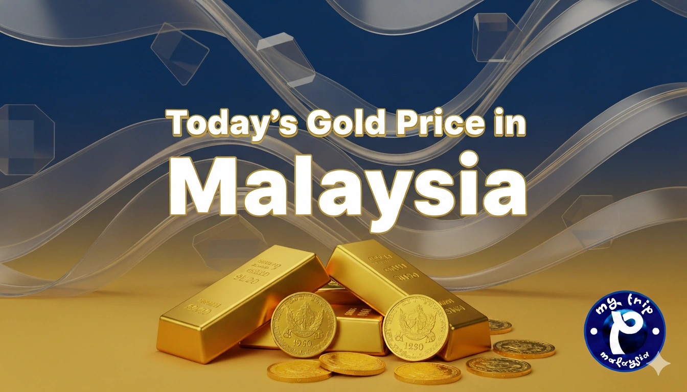 Today’s Gold Price in Malaysia