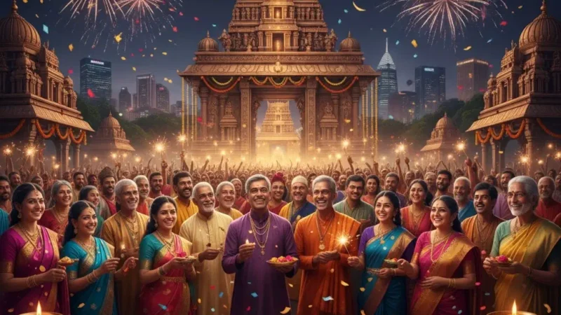 Top Deepavali Festivals to Attend in Malaysia