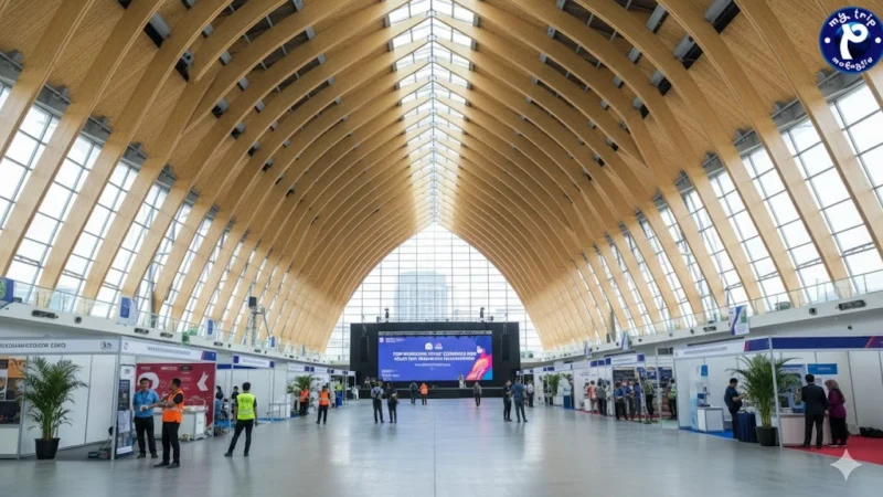 Top Municipal Civic Centres and Town Halls in Malaysia for Conventions & Trade Shows