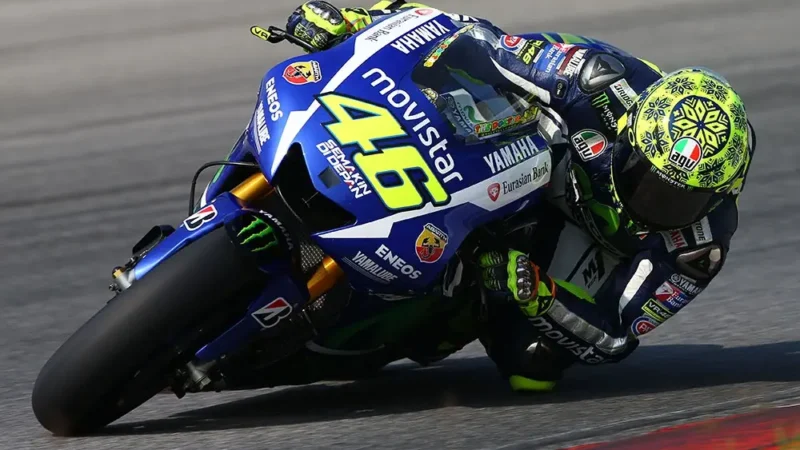 Valentino Rossi – The King of Sepang