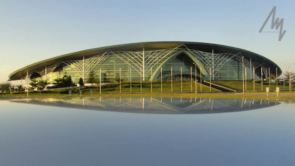 Borneo Convention Centre Kuching (BCCK) Sarawak Malaysia | MyTrip Malaysia