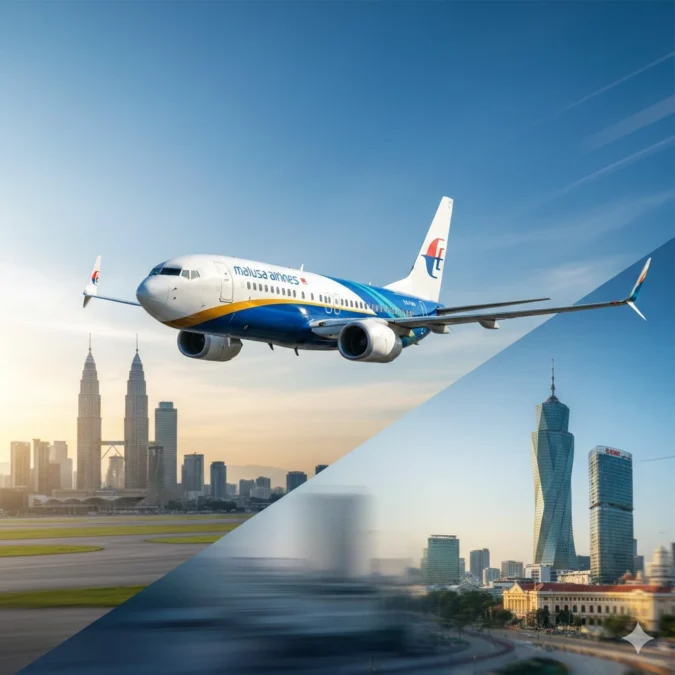 ASEAN Commercial Mobility - KL–Ho Chi Minh City Sector Intelligence