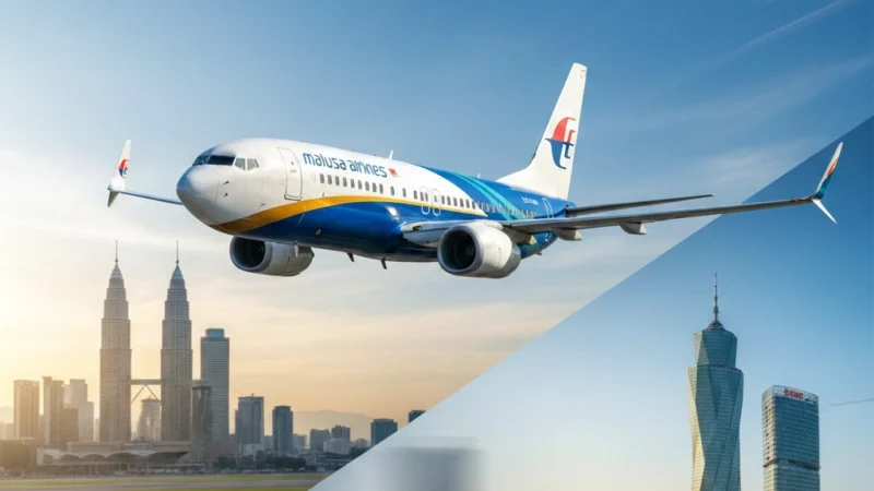 ASEAN Commercial Mobility - KL–Ho Chi Minh City Sector Intelligence