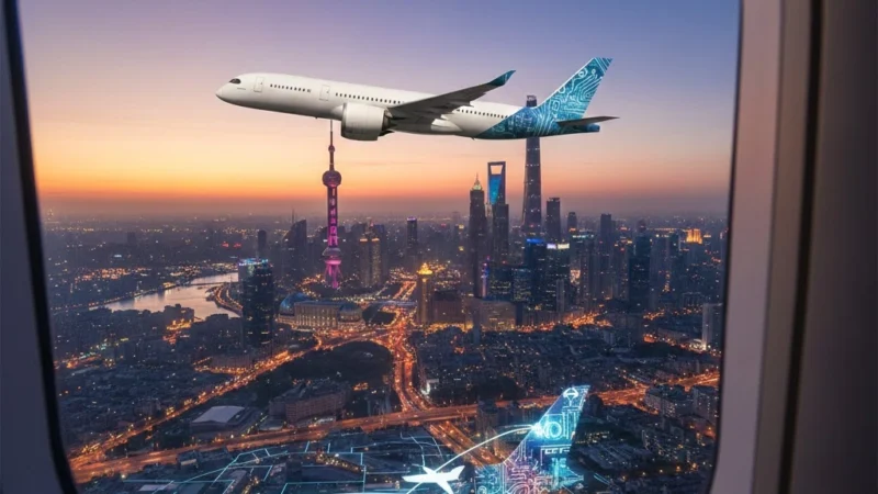 Accelerating APAC Travel Flows - KL–Shanghai Network Assessment