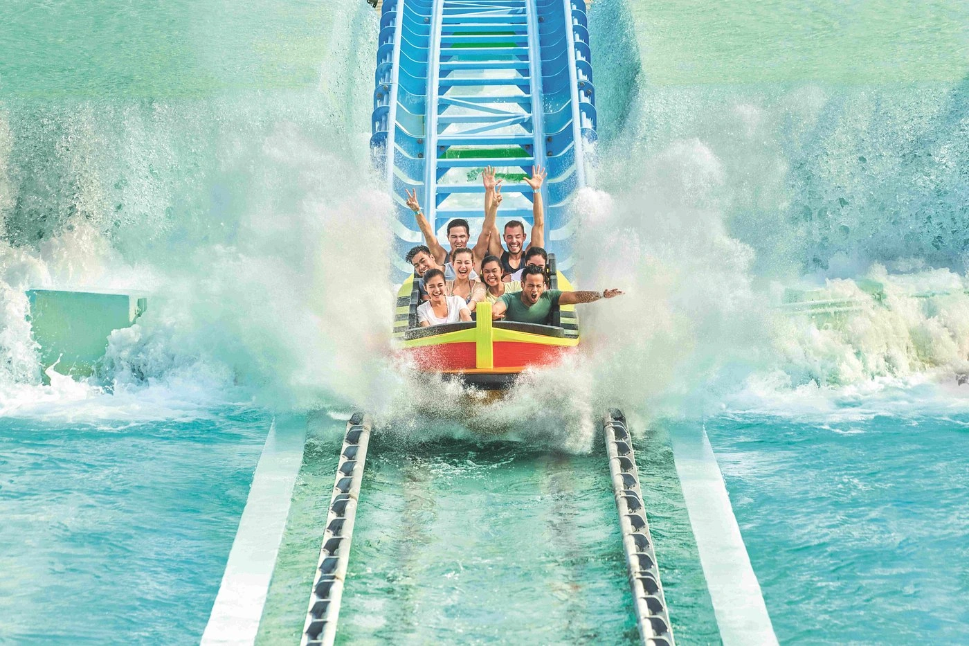 Adventure Waterpark Desaru Coast