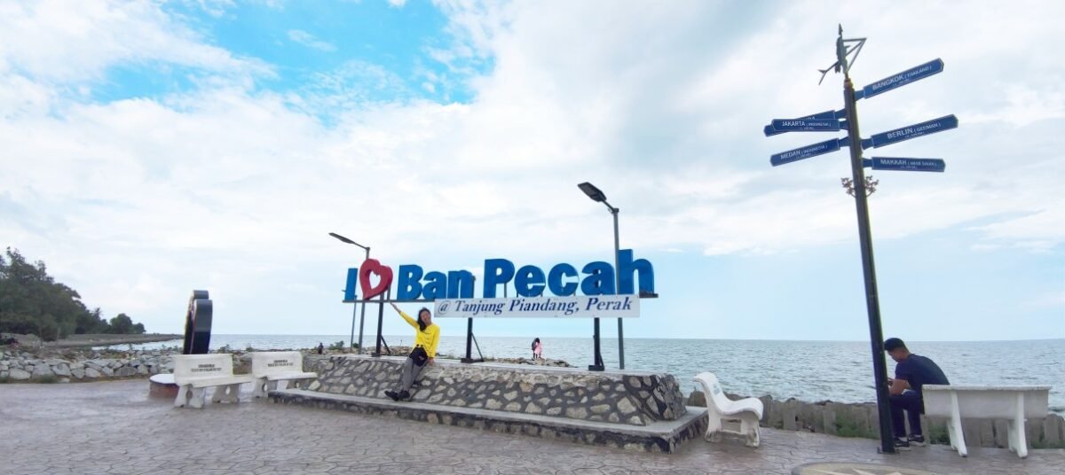 Ban Pecah Beach