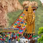 Batu Caves in Selangor miniature