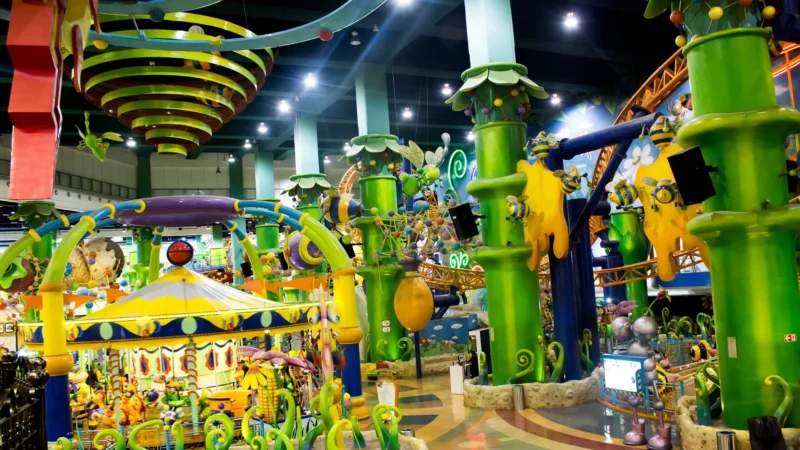 Berjaya Times Square Theme Park