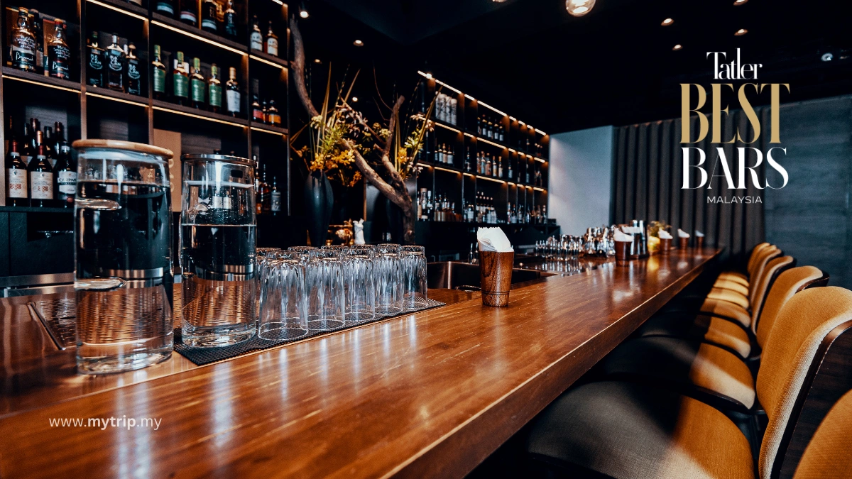 Best Bars in Malaysia 2025