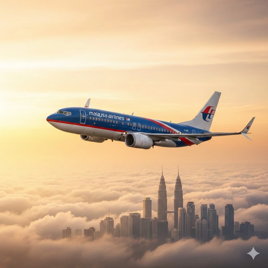 Capital-to-Capital ASEAN Mobility - KL–Jakarta Route Landscape