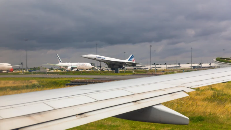 Charles de Gaulle Airport