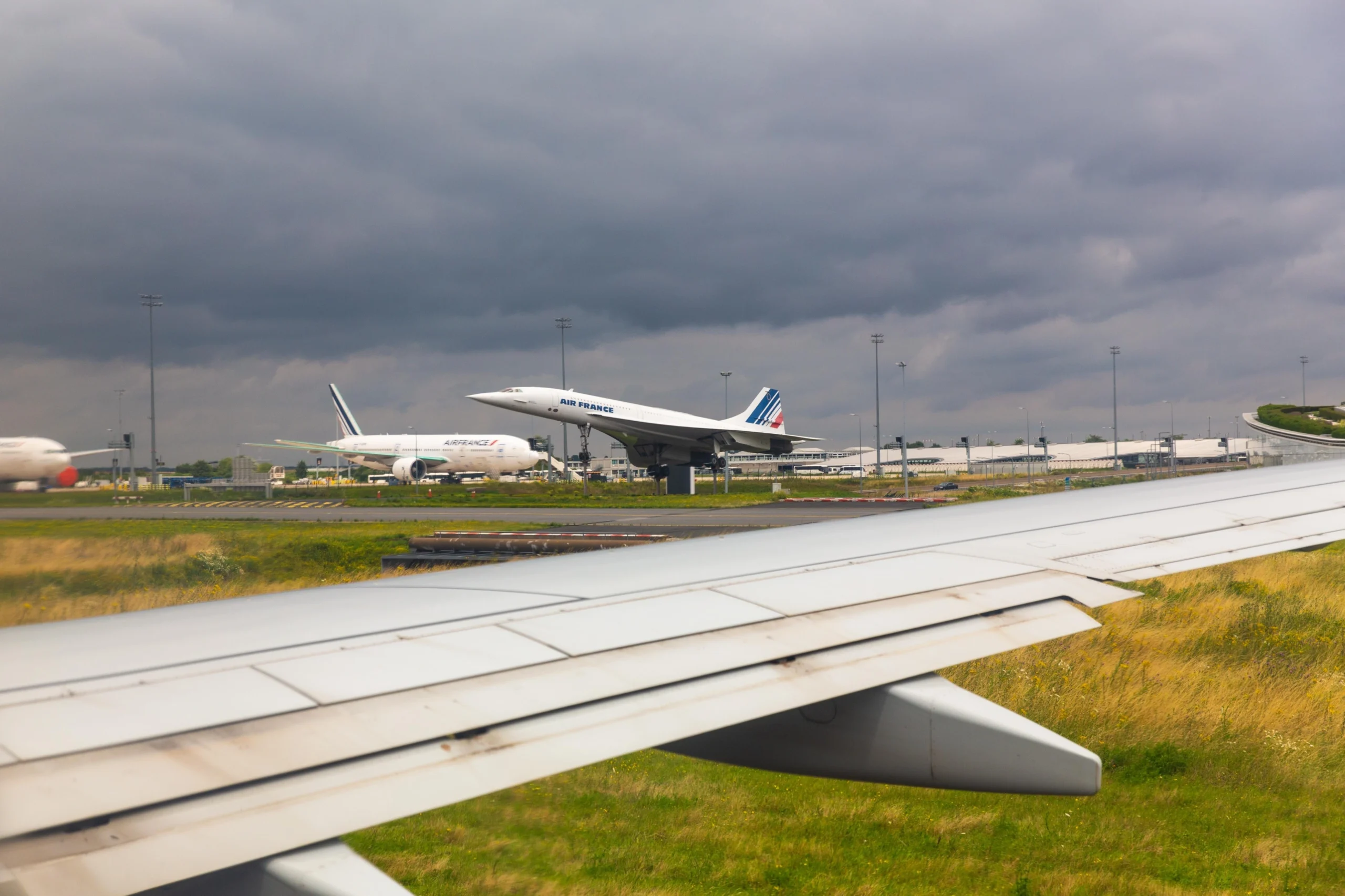 Charles de Gaulle Airport