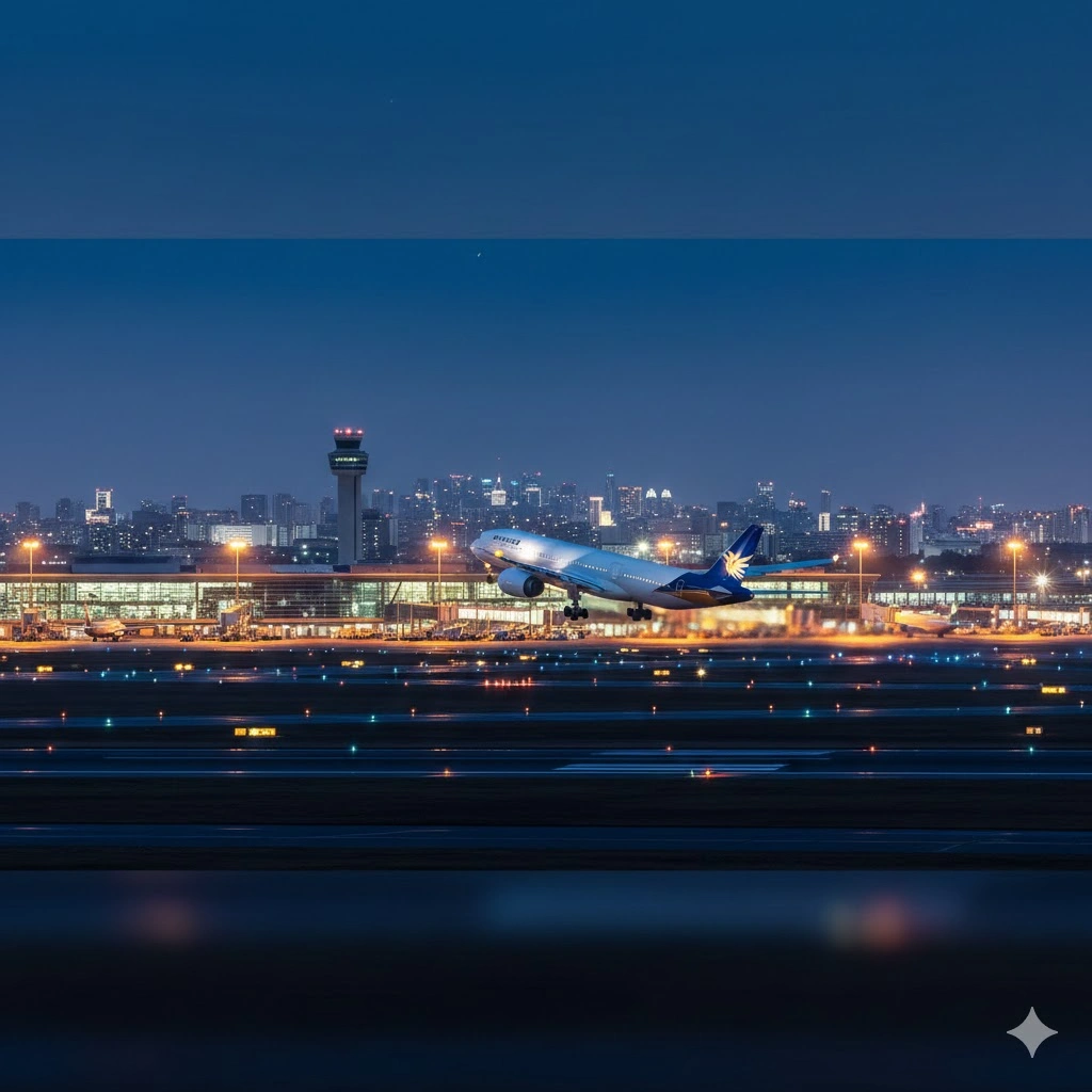 Chennai International Airport