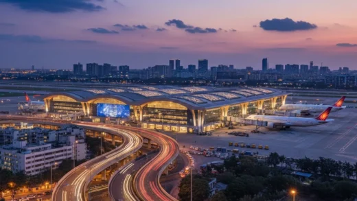 Chhatrapati Shivaji Maharaj International Airport
