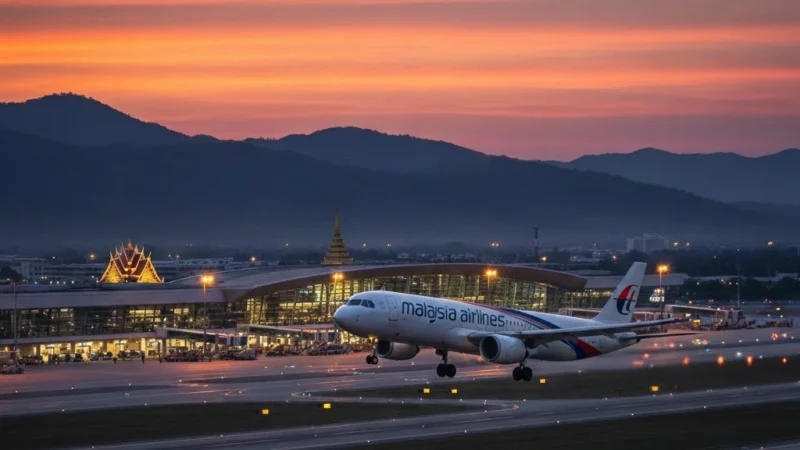 Chiang Mai International Airport