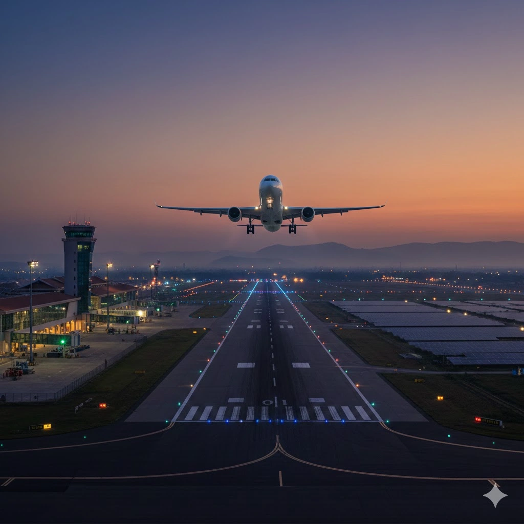 Cochin International Airport