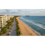 Desaru Coastal Waterfronts & Beach