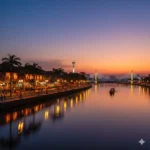 Discover Alor Setar’s Riverside Charm