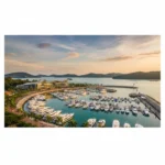 Discover Perak Marina (Marina Bay Lumut)