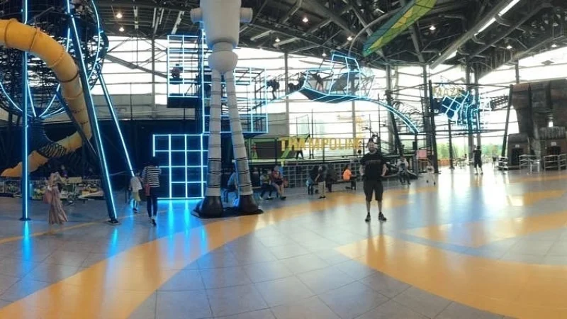 District 21 Putrajaya