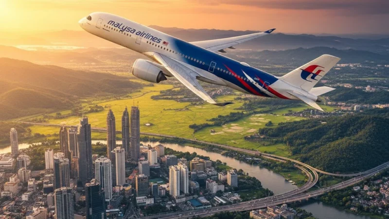 Driving Indochina Connectivity - KL–Hanoi Route Overview