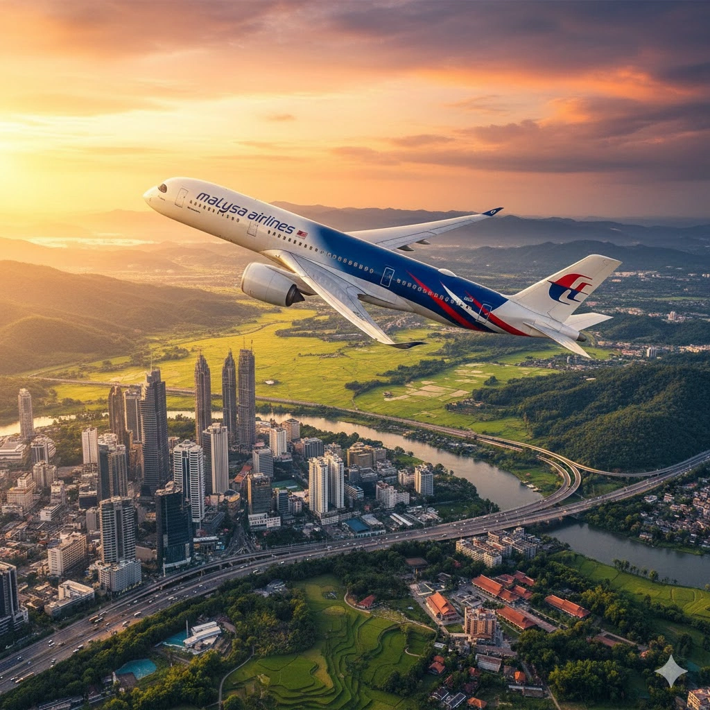 Driving Indochina Connectivity - KL–Hanoi Route Overview