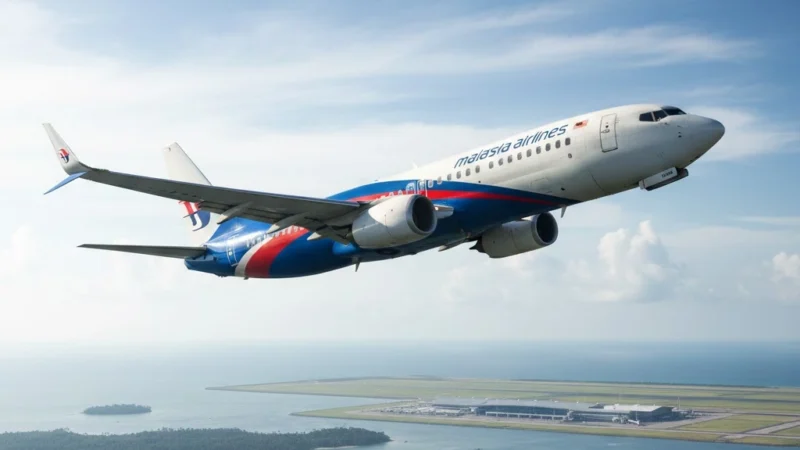 Driving Java Travel Demand -KL–Surabaya Sector Overview