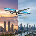 Driving Regional Synergies - KL–Melbourne Route Insights for Global Travellers