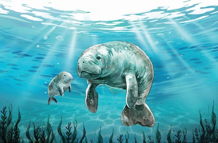 Dugong Dugon in Malaysia