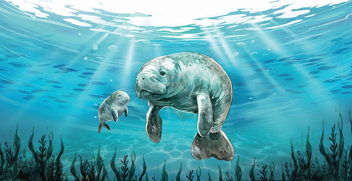 Dugong Dugon in Malaysia