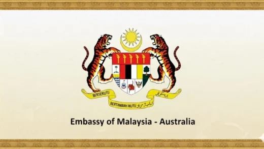 Embassy & Consulate of Malaysia in Australia