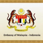 Embassy & Consulates of Malaysia in Indonesia