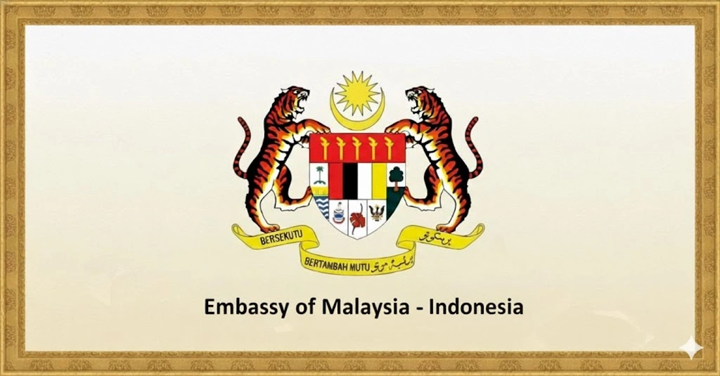 Embassy & Consulates of Malaysia in Indonesia