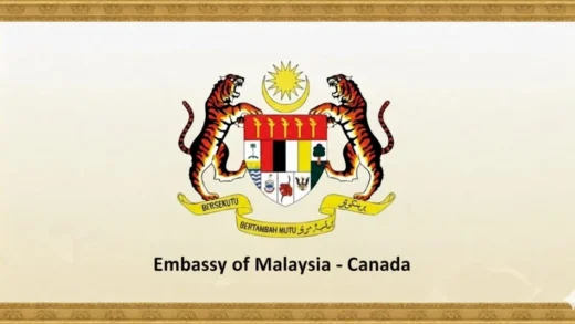 Embassy and Consulate of Malaysia in Canada