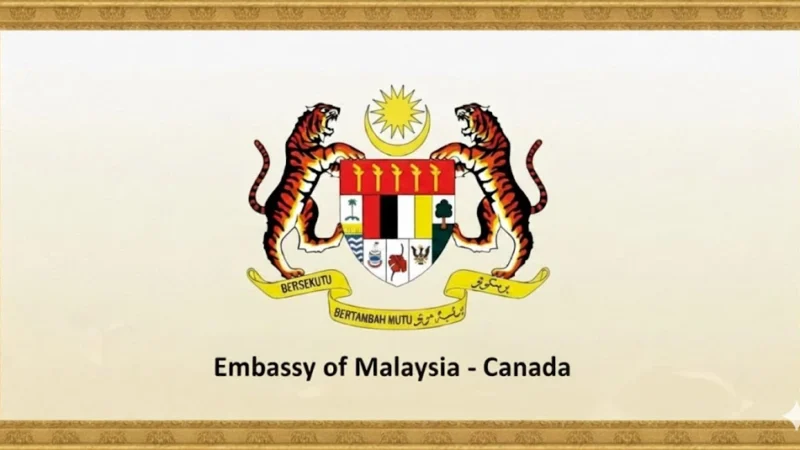 Embassy and Consulate of Malaysia in Canada
