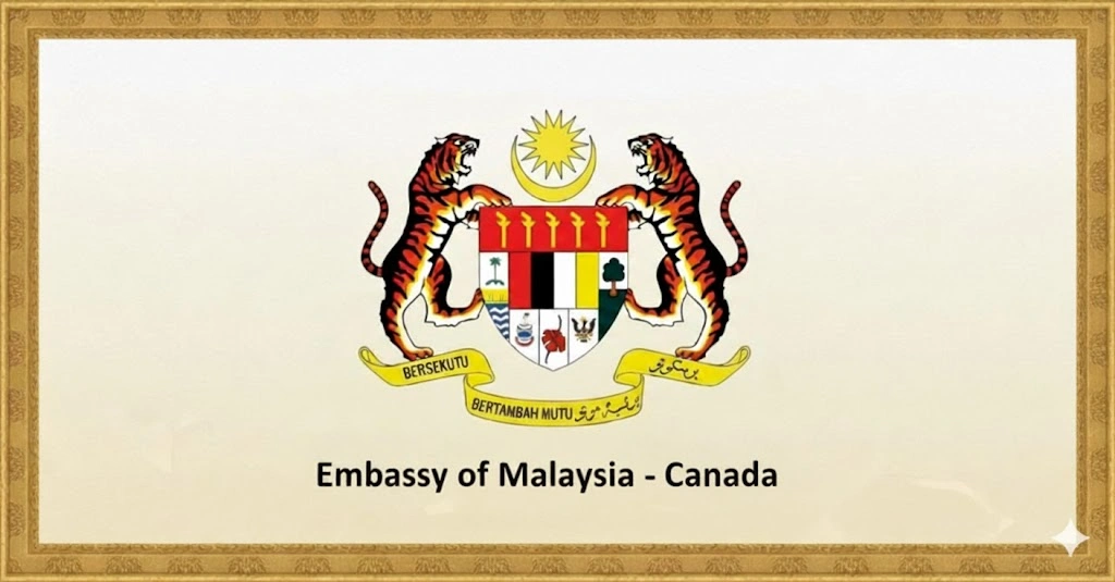Embassy and Consulate of Malaysia in Canada